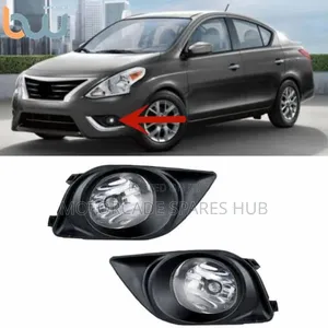 Nissan Latio Fog Lights