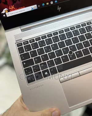 Laptop HP EliteBook 745 G6 8GB AMD Ryzen 7 SSD 256GB