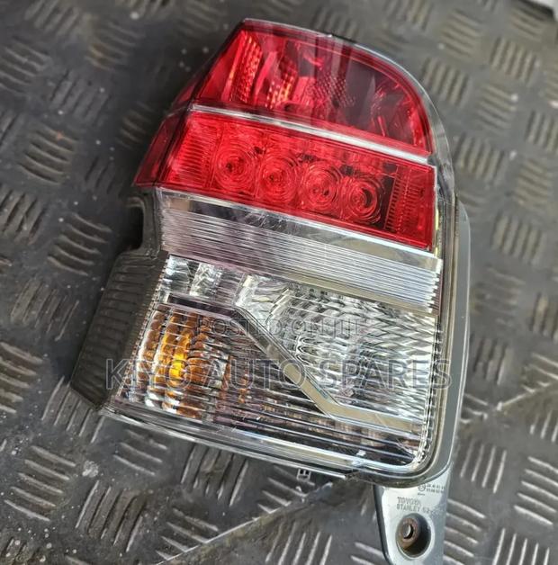 Toyota Spade Backlight
