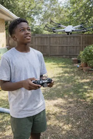 Long Battery Life Mini Drone – Reliable Performance