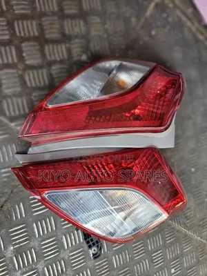 Vitz 2012 Backlight