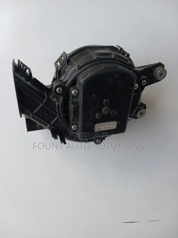 Hybrid Honda Insight Ima Cooling Fan