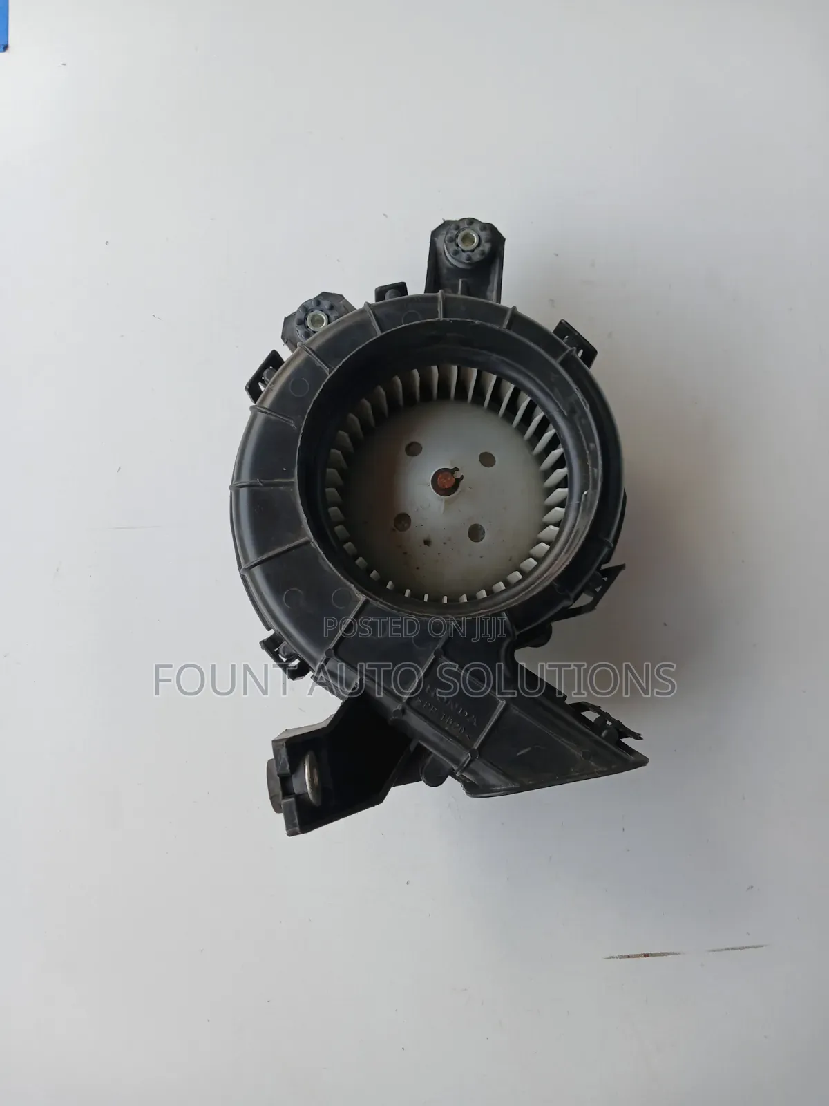 Hybrid Honda Insight Ima Cooling Fan