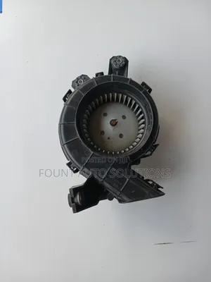 Hybrid Honda Insight Ima Cooling Fan