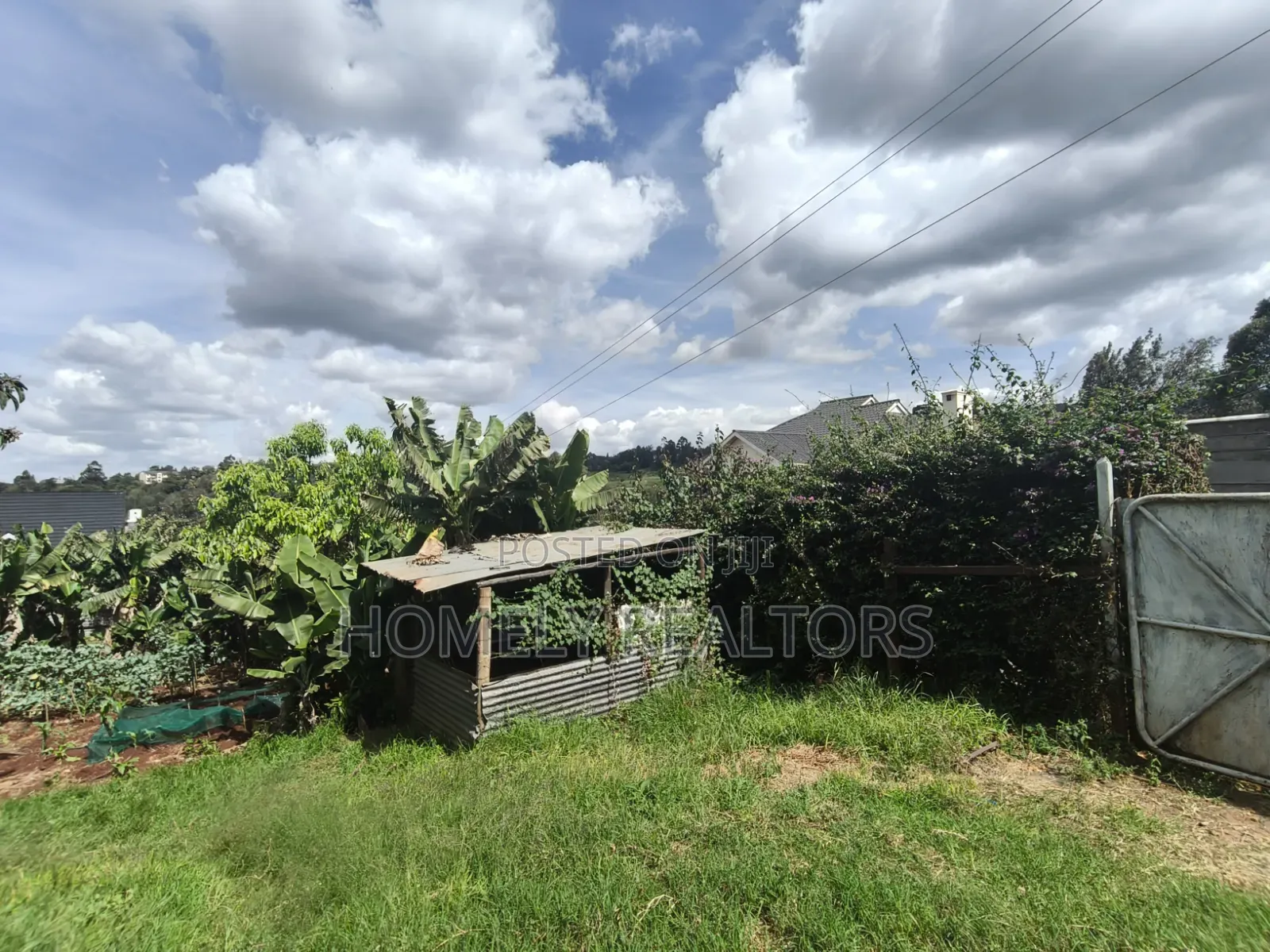 3/4 Acre Piece of Land for Sale in Maragara Road, Ngong