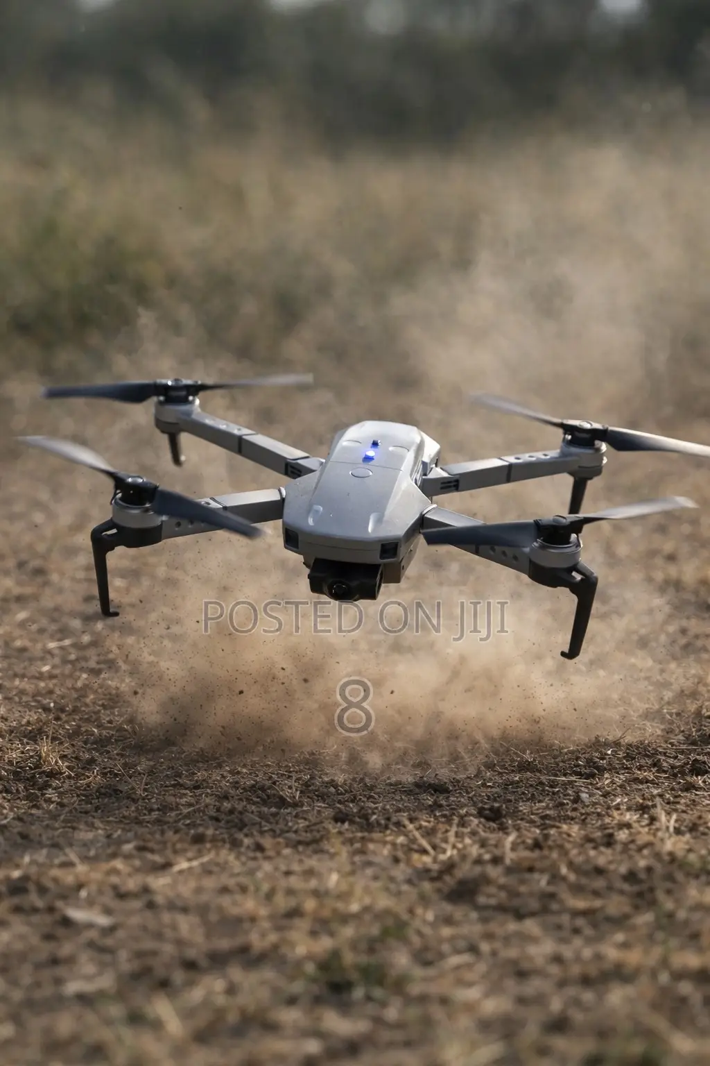 Strong Build Foldable Drone – Safe and Stable
