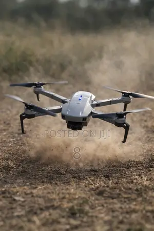 Strong Build Foldable Drone – Safe and Stable