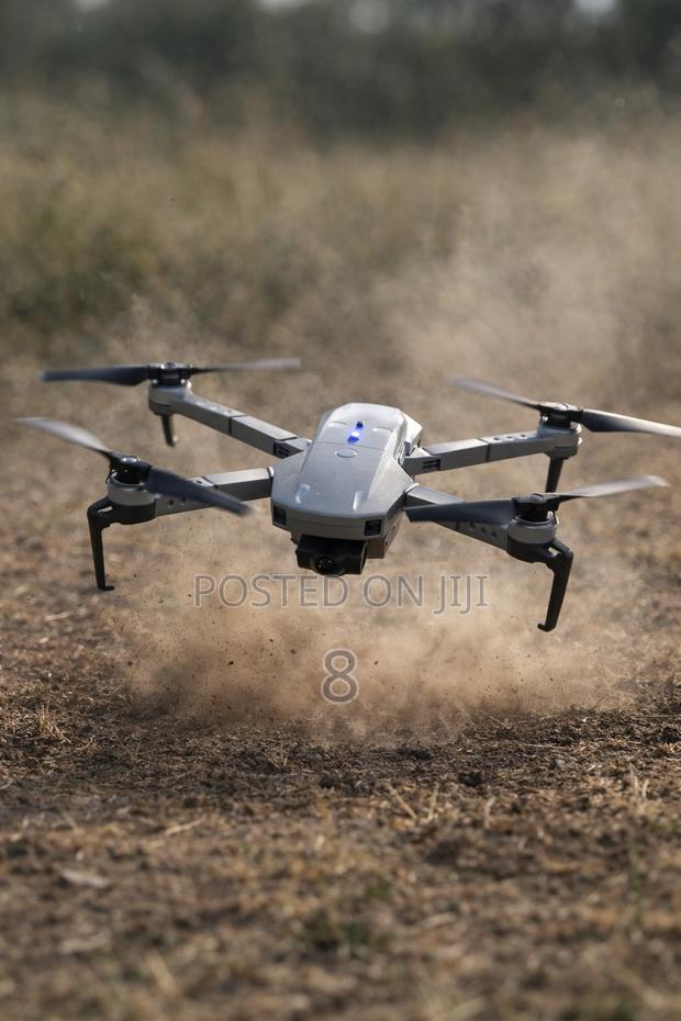 Strong Build Foldable Drone – Safe and Stable