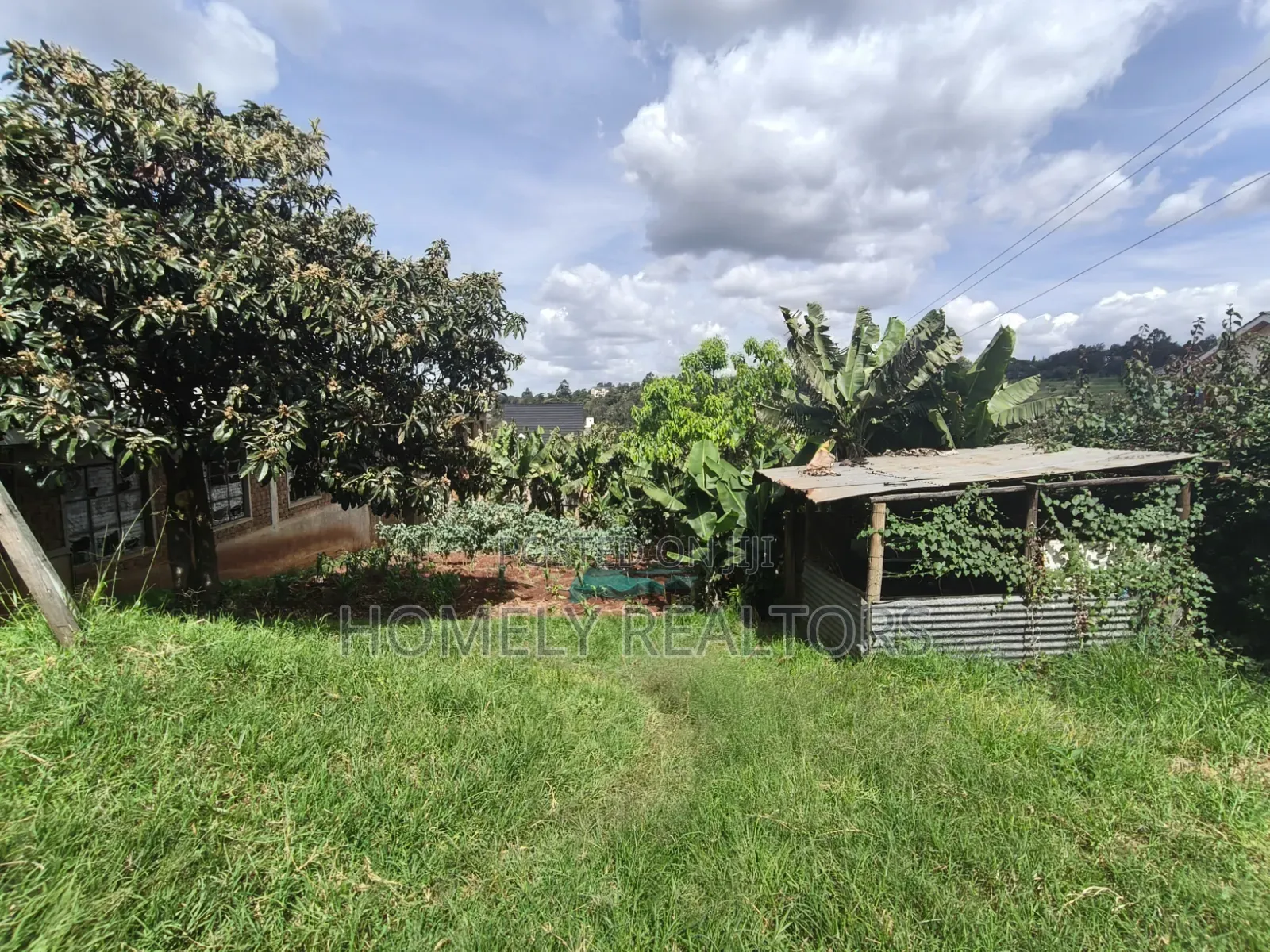 3/4 Acre Piece of Land for Sale in Maragara Road, Ngong