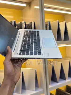 Laptop HP EliteBook 745 G6 8GB AMD Ryzen 7 SSD 256GB