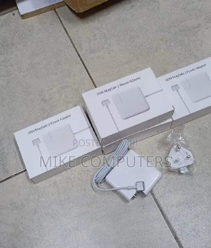 Macbook Charger 85w T- Adapter *Charger for Apple Macbook