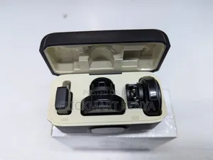 Dual Wireless Microphone With Noise Cancellation