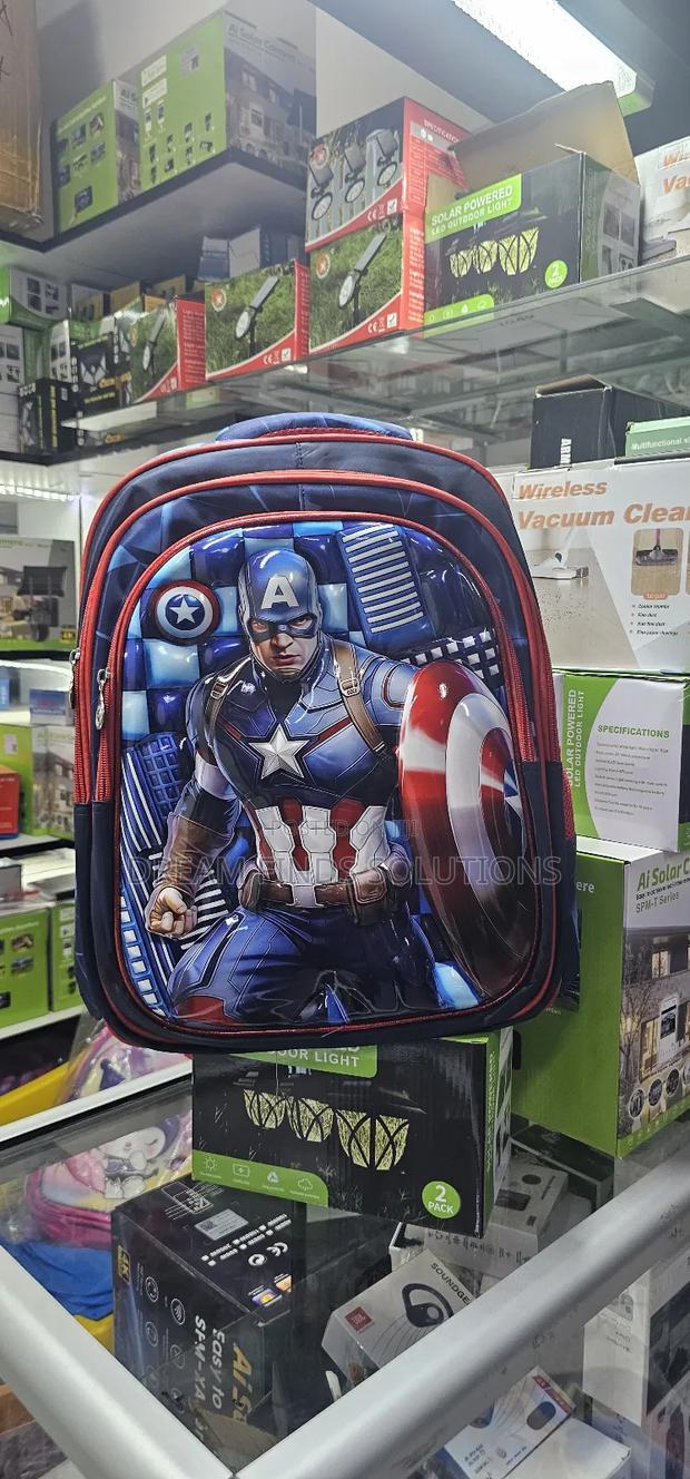 School Bags - main view