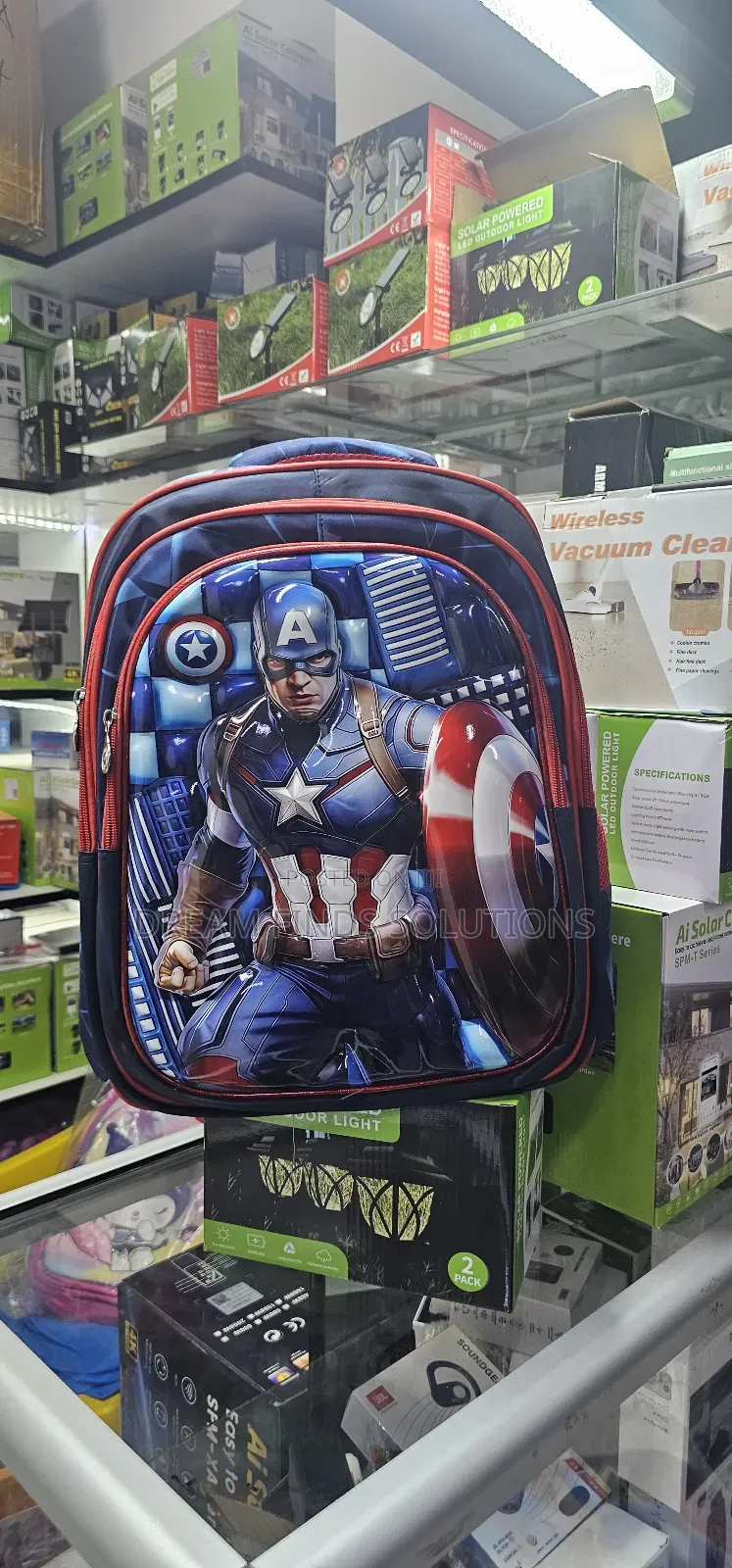 School Bags