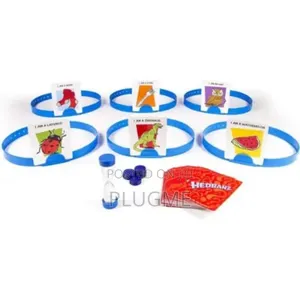 Hedbanz Mystery Game