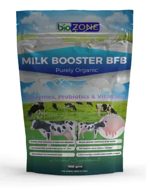 Bfb Milk Booster Pure Organic 500 G