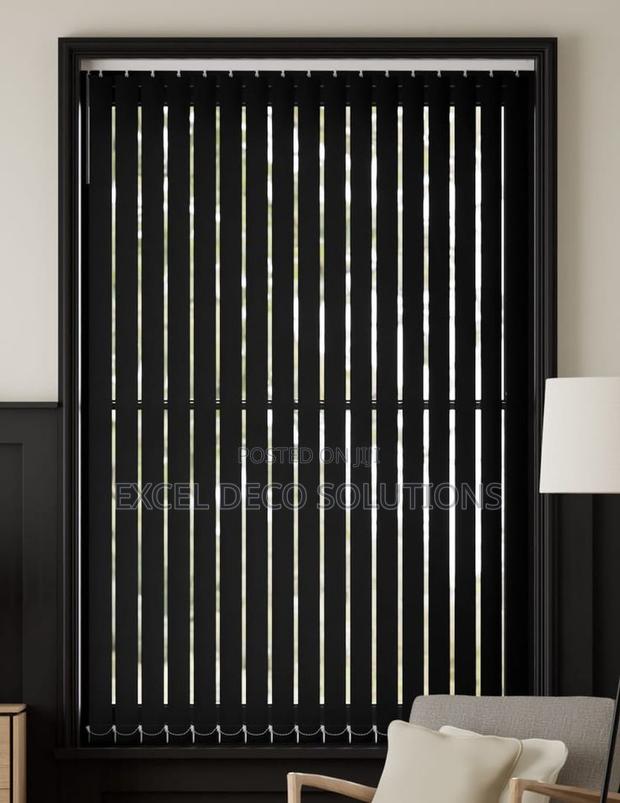 Vertical Blinds for Home, Office and Commercial Window Covering