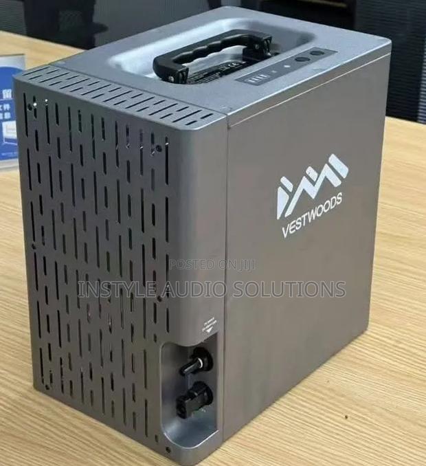 2kw (1000w) Vestwood Portable Power Station For House Office