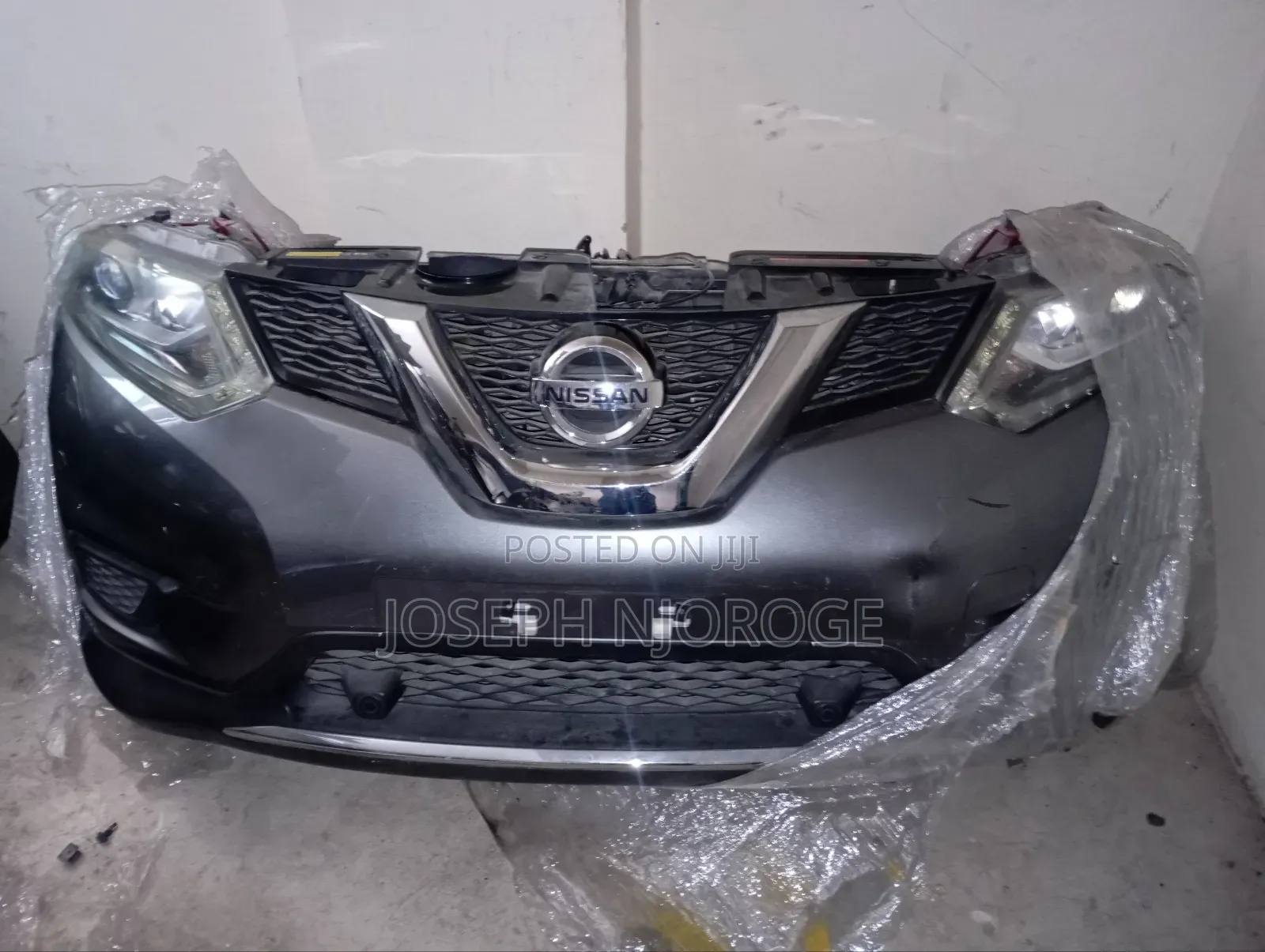 Nissan X-Trail New Model Nt32 Nosecut