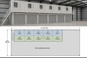 Storage Space Available