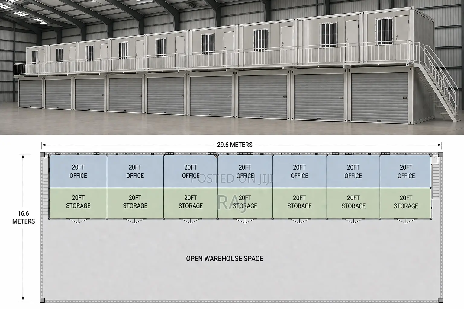 Storage Space Available