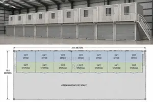 Storage Space Available