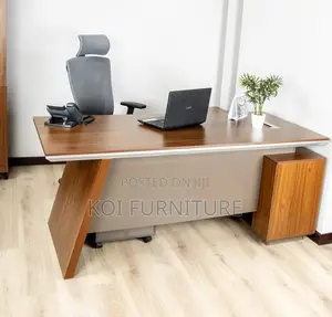 Office Desk; 1.6m Executive Modern Advanced Presidential Desk