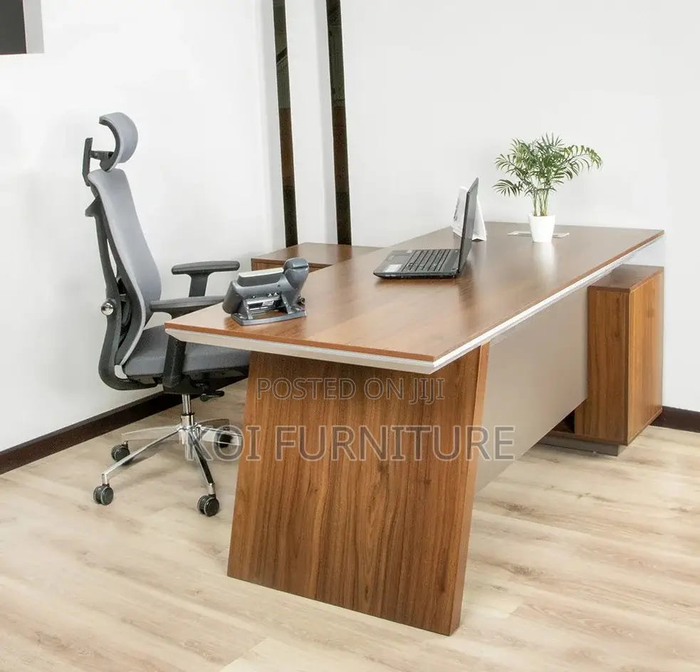 Office Desk; 1.6m Executive Modern Advanced Presidential Desk