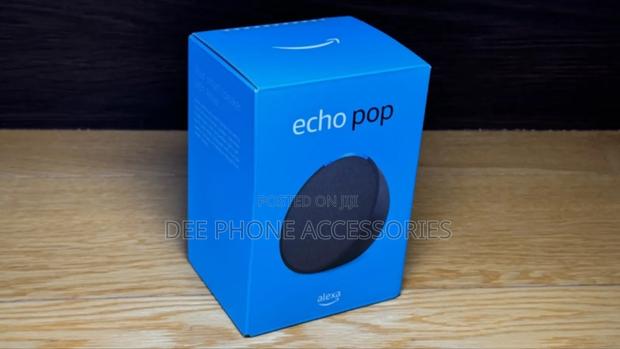 Amazon Echo Pop Smart Speaker - thumbnail 3