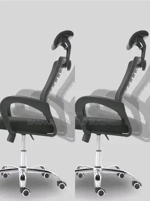 Adjustable Swivel Headrest Office Chair CXSF