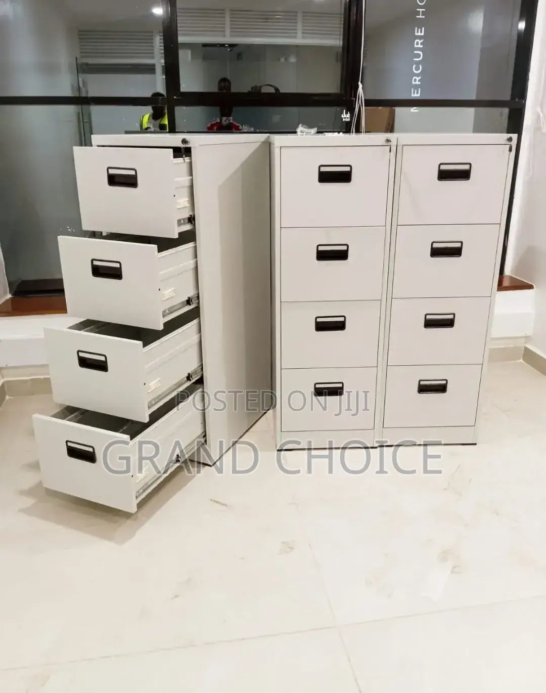 Storing Cabinet-Steel Cabinet