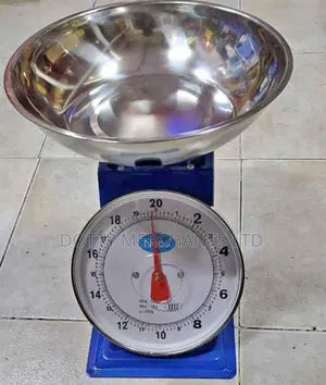 Kitchen Weighing Scale Analogue 20kgs