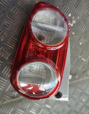 Passo Backlight Red
