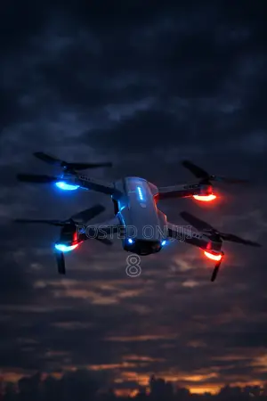 Hot Deal Foldable Drone – Fast Selling Item