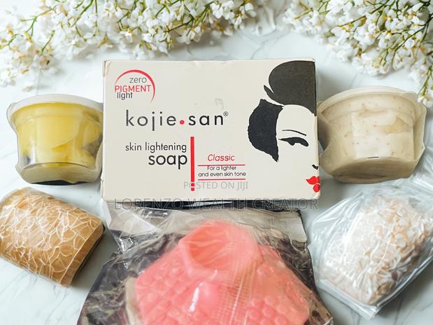 Kojic Skincare Lighting Kit