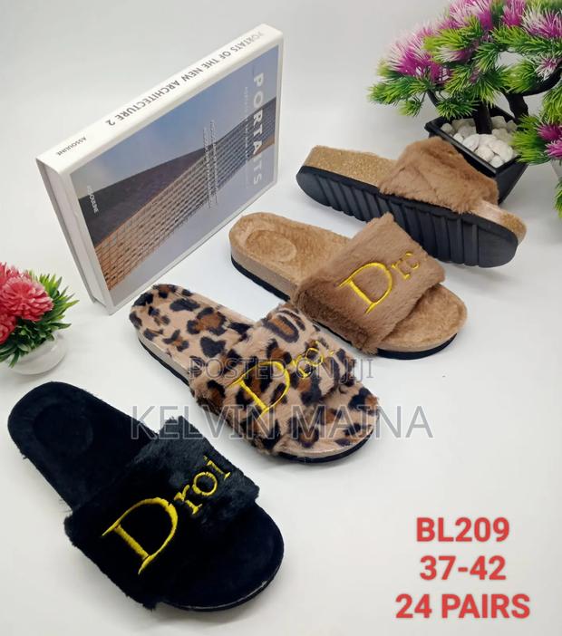 Ladies Shoes