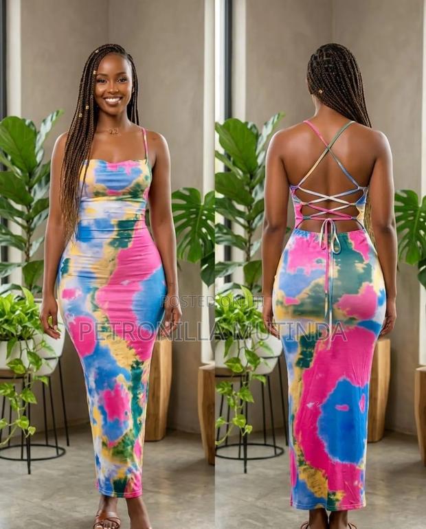 Free Size Ladies Sun Dress