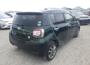 Toyota Passo 2020 Green