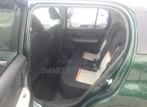 Toyota Passo 2020 Green