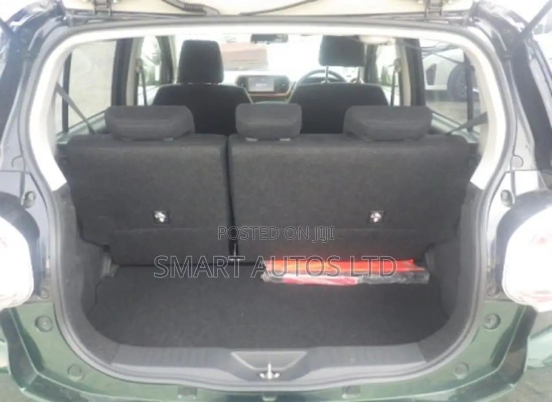 Toyota Passo 2020 Green