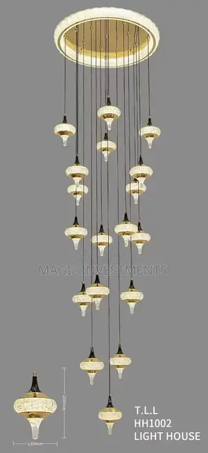 Staircase Light