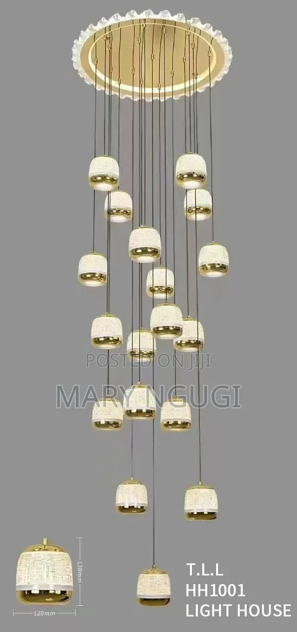Staircase Light