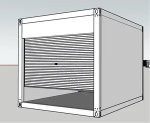 Storage Space Available