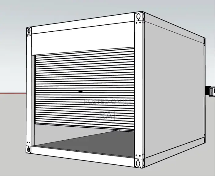Storage Space Available