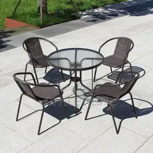 Best Modern Outdoor Set