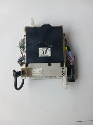 Toyota Fielder 2013 Fuse Box Available