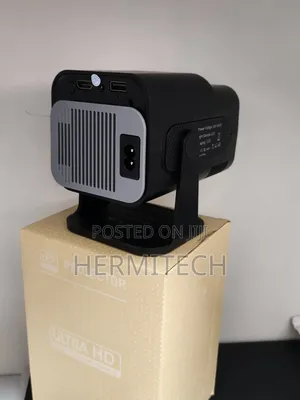 Hy320 Mini Light Weight Projector Display 150 Inch Wireless Projector
