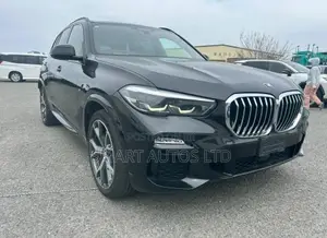 BMW X5 2019 Black