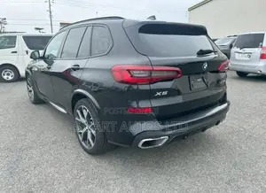 BMW X5 2019 Black
