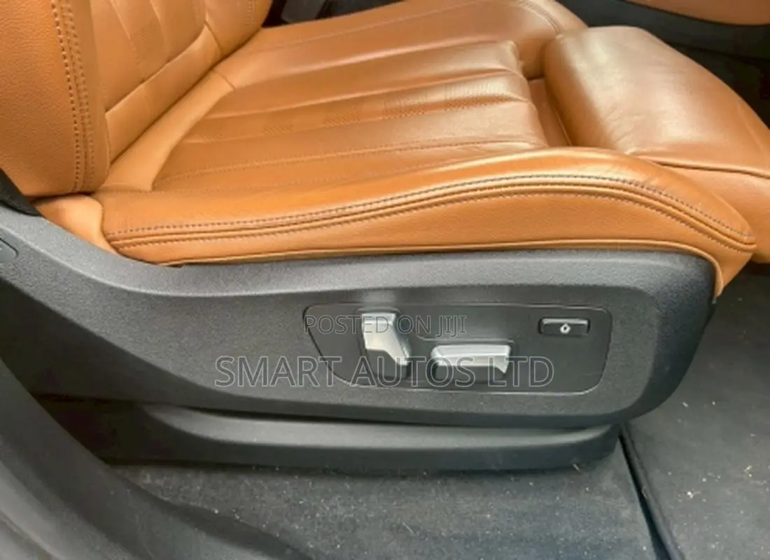 BMW X5 2019 Black
